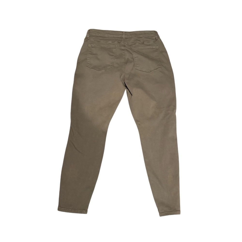 Pistola Army Green Skinny Cargo Pants - Picture 3 of 7